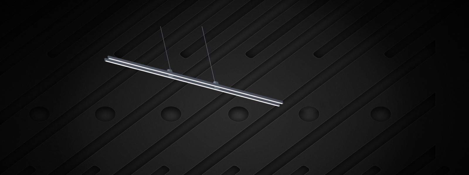 Offices — LED lighting application