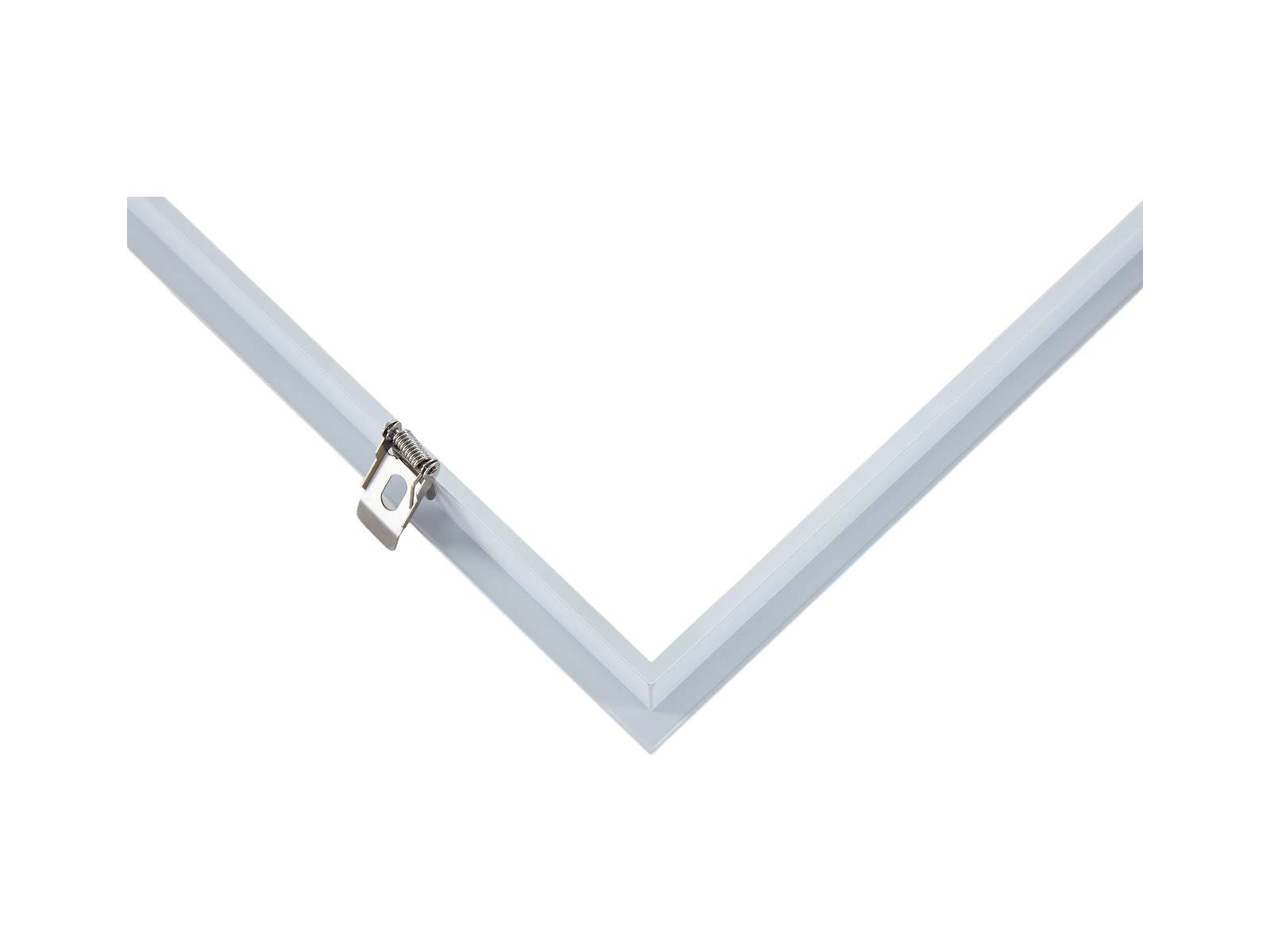 Recessed Frame Kit for LED Panel — LED Panel Light Accessories