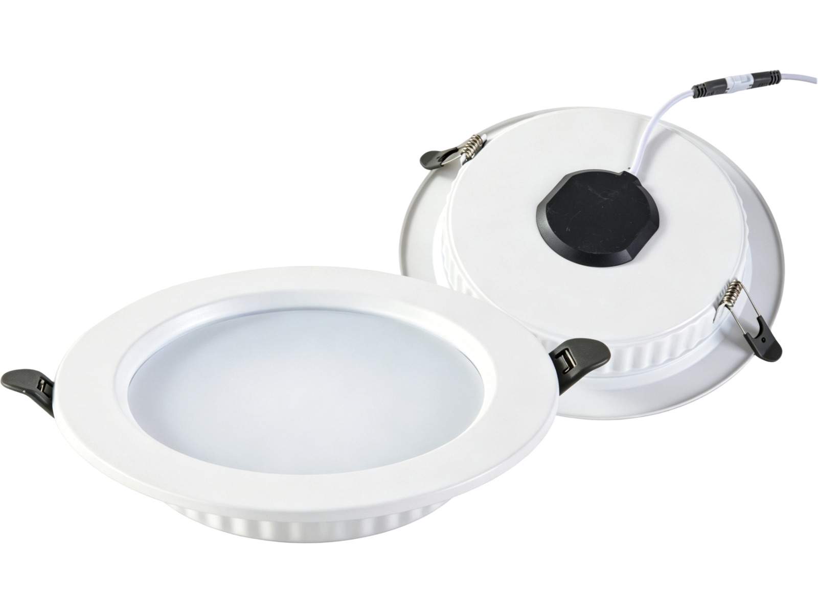 LED Ceiling Lights — Full-spectrum, backlit round, concave and modern LED ceiling lights for homes, hotels and offices.