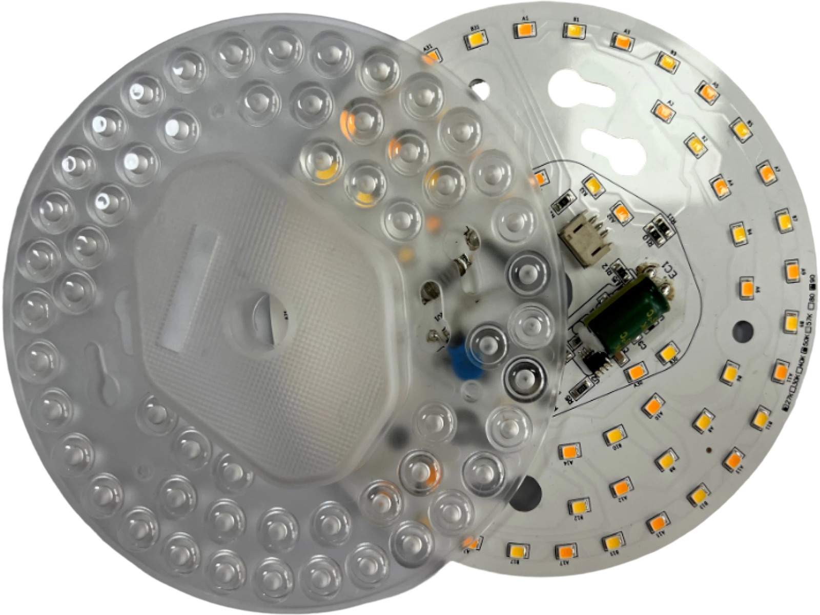 Triac Dimmable Round LED Module 120V — Ceiling Light LED Modules