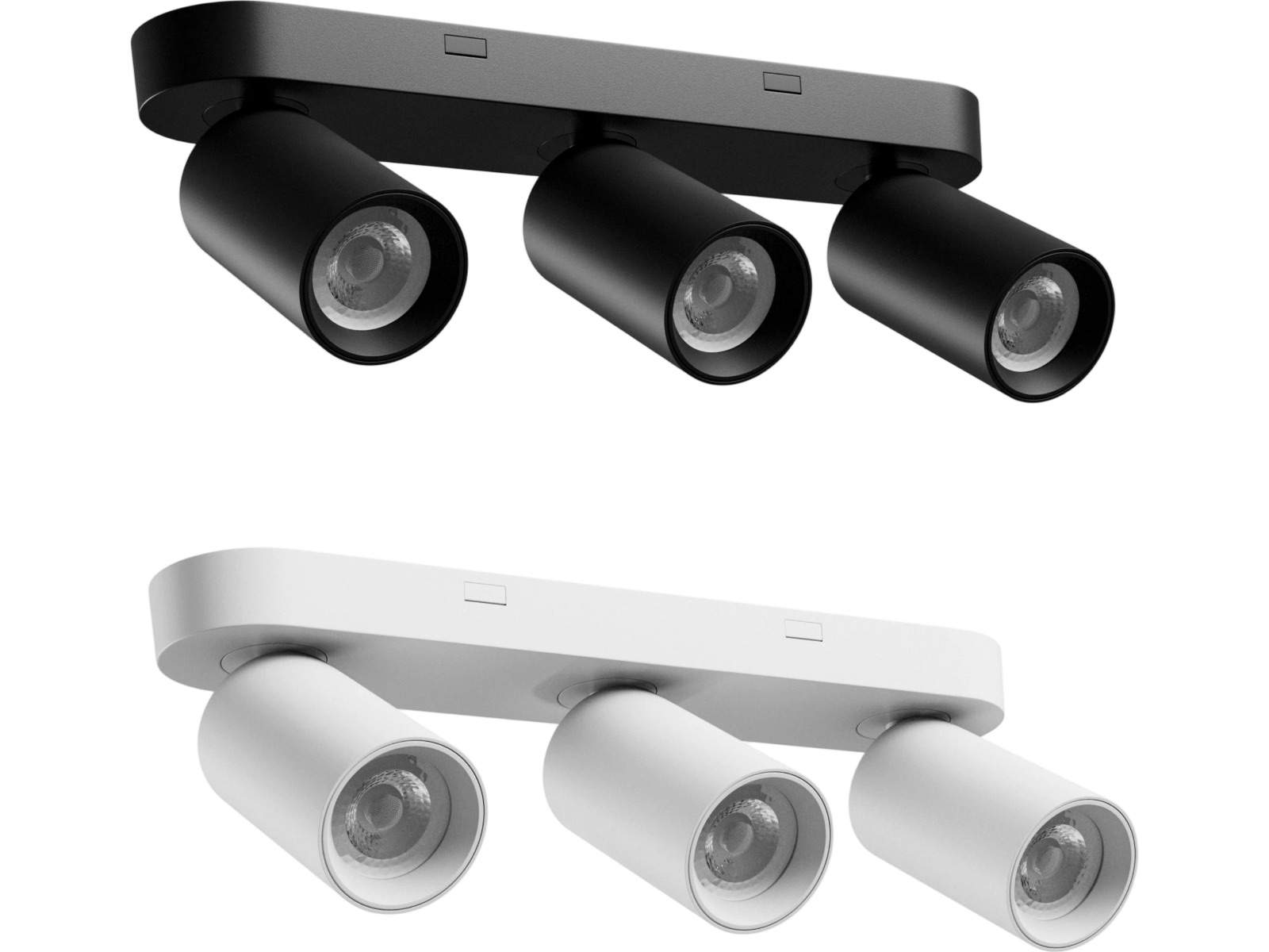 LED Ceiling Spotlights — Hallways, Bedrooms