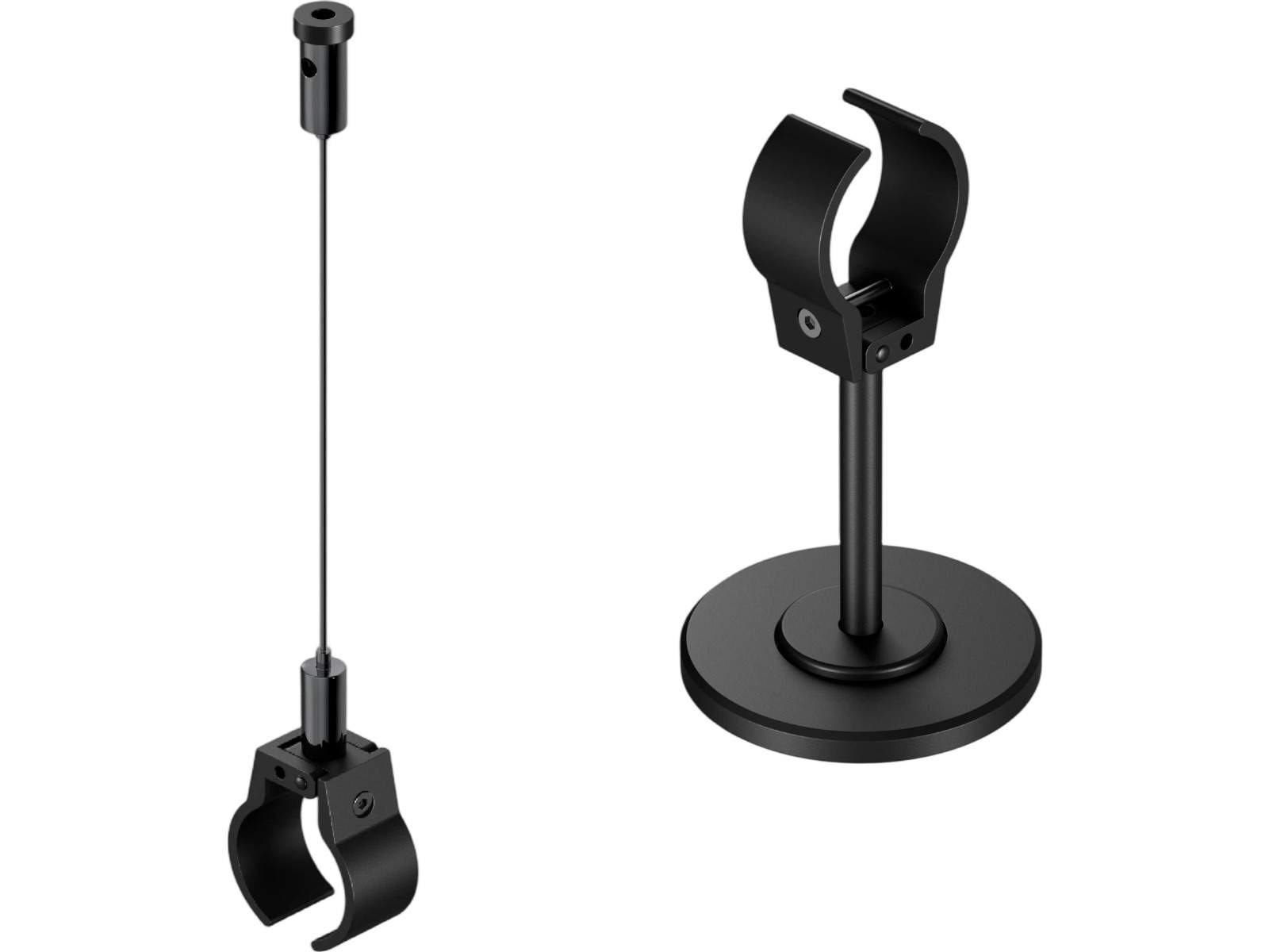 Clothing Rack LED Clip — LED Garment Rack Lighting