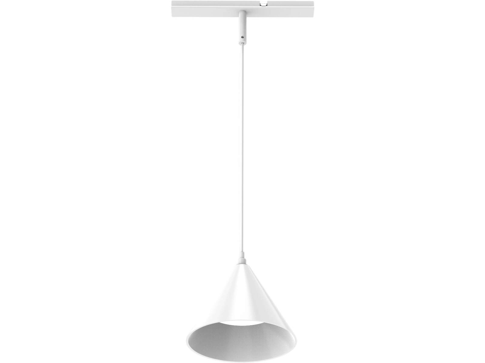 48V Mini Magnetic Track Pendant Light — 48V Magnetic Track System