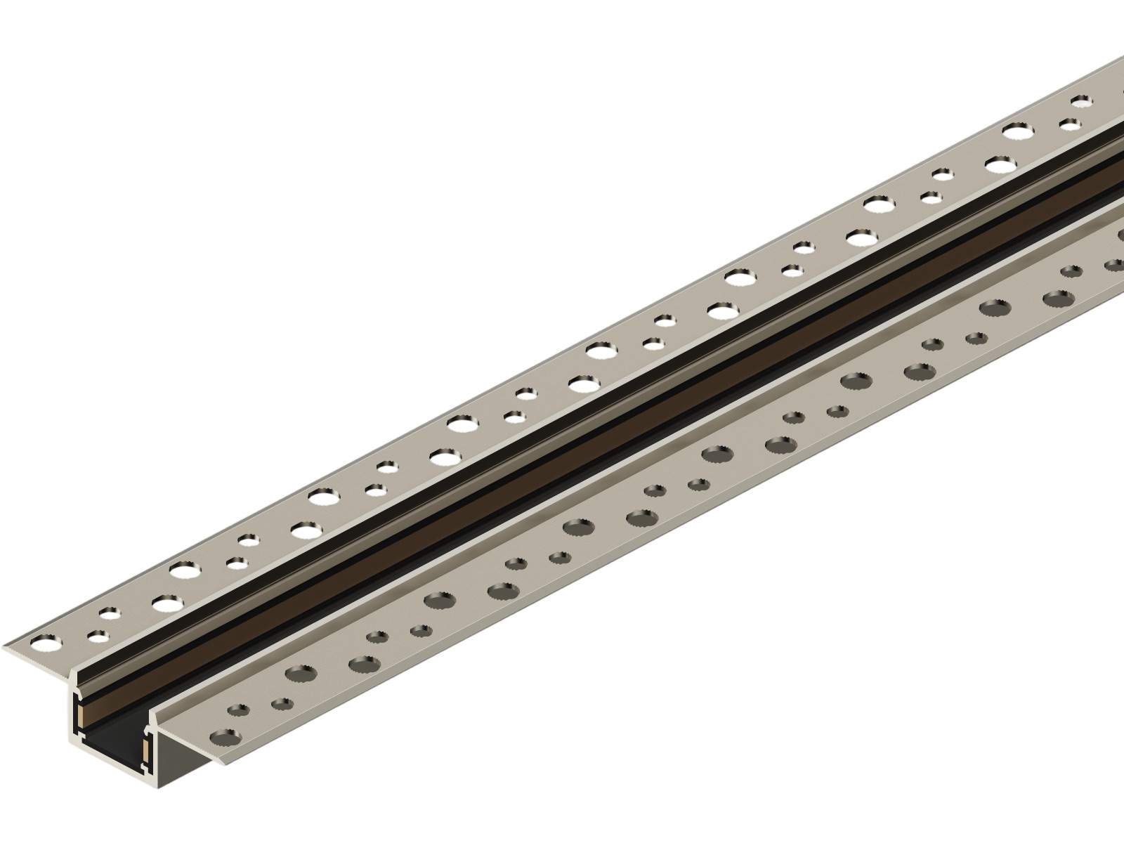 48V Magnetic Track System — Retail, Showrooms
