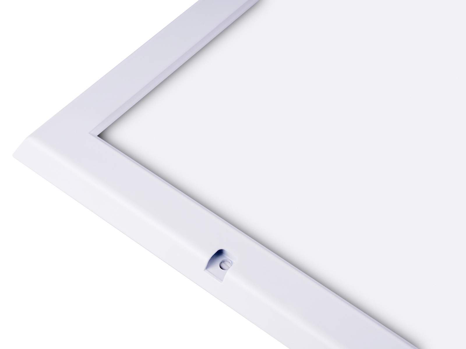 LED Panel Lights — Hospitals, Schools