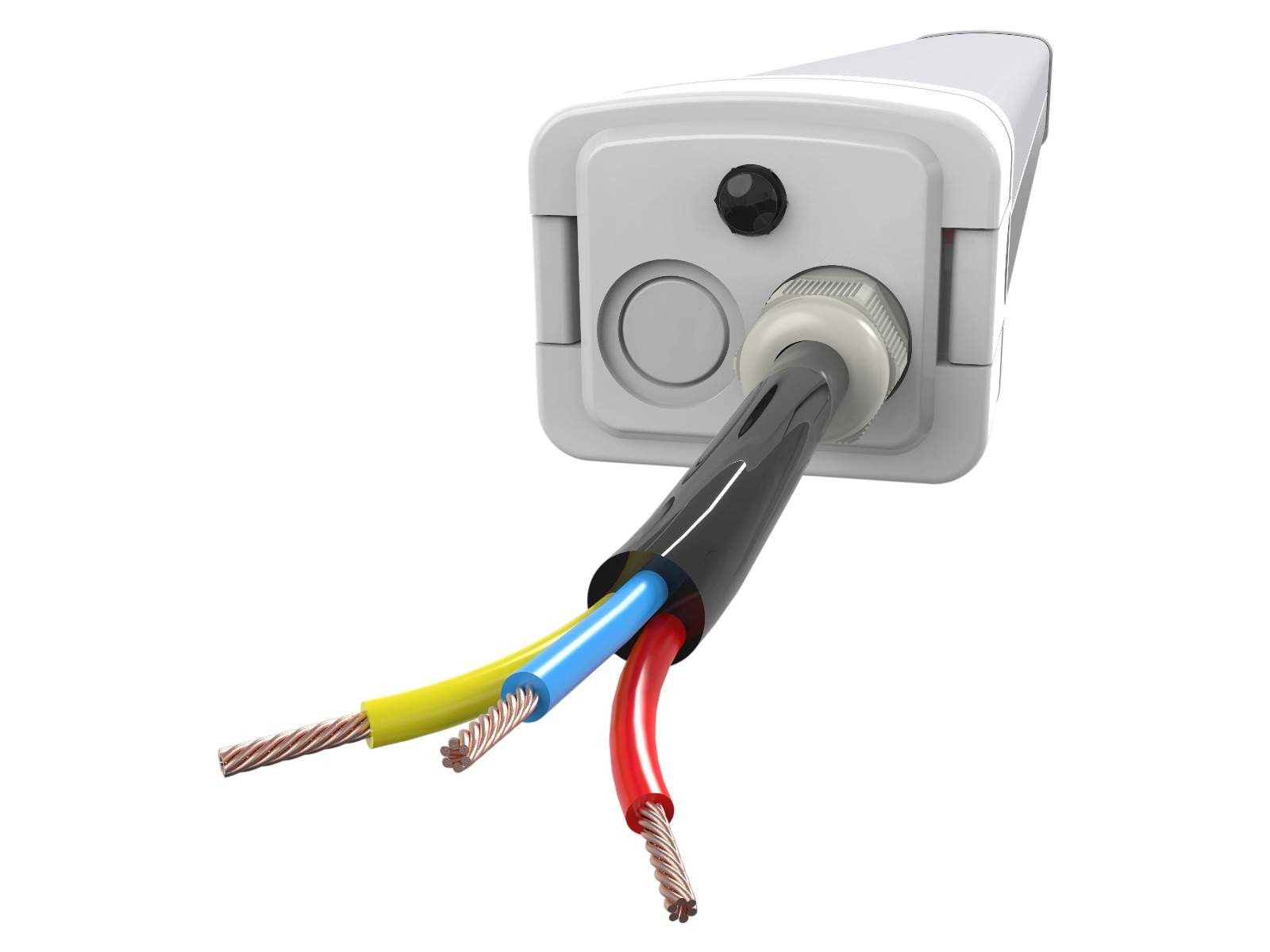 LED Vapor Light 2ft 4ft 5ft — LED Tri-proof Lights