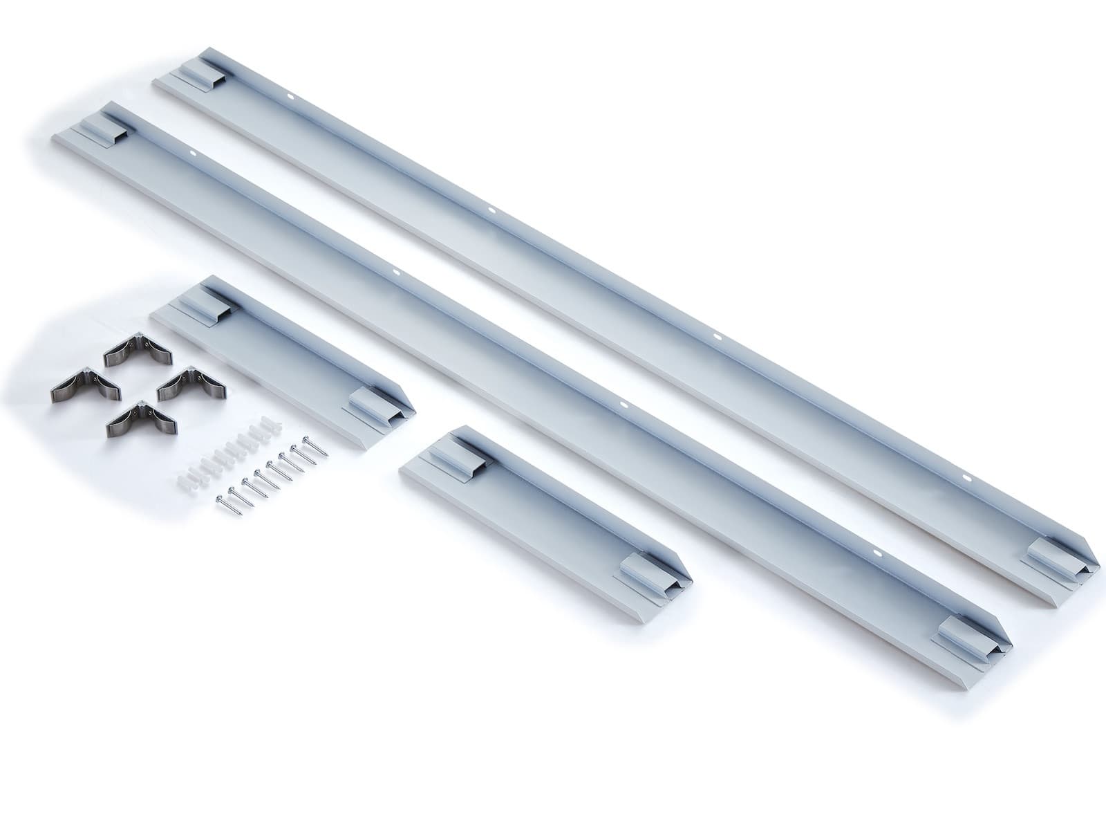 Moldura de Montagem para Painel de LED — Acessórios para Painéis de LED