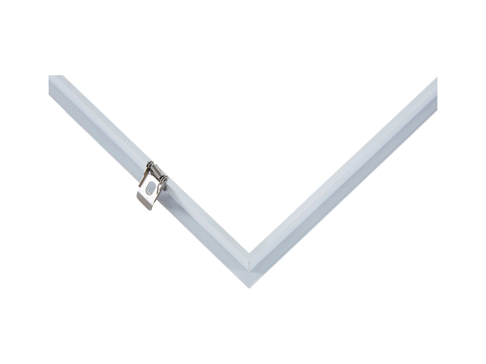 Recessed Frame Kit for LED Panel — LED Panel Light Accessories