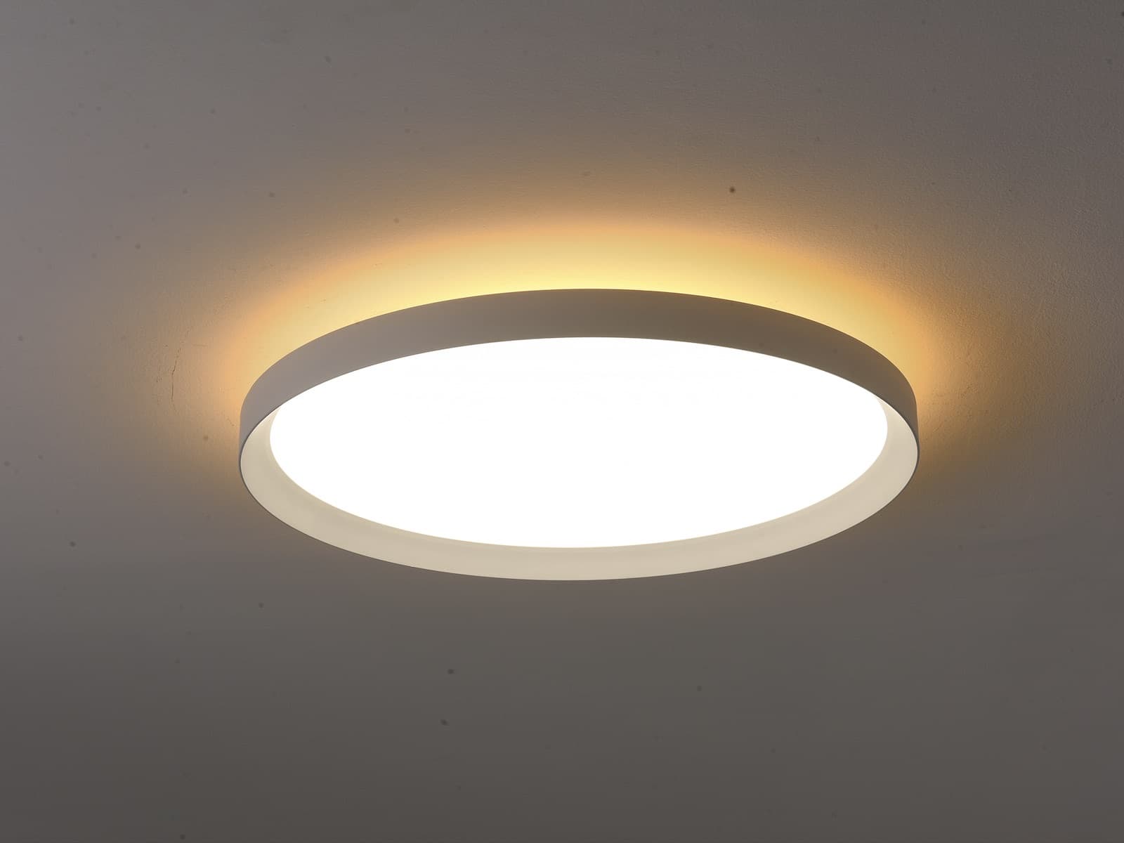 Concave Full-Spectrum Ceiling Light — LED Ceiling Lights