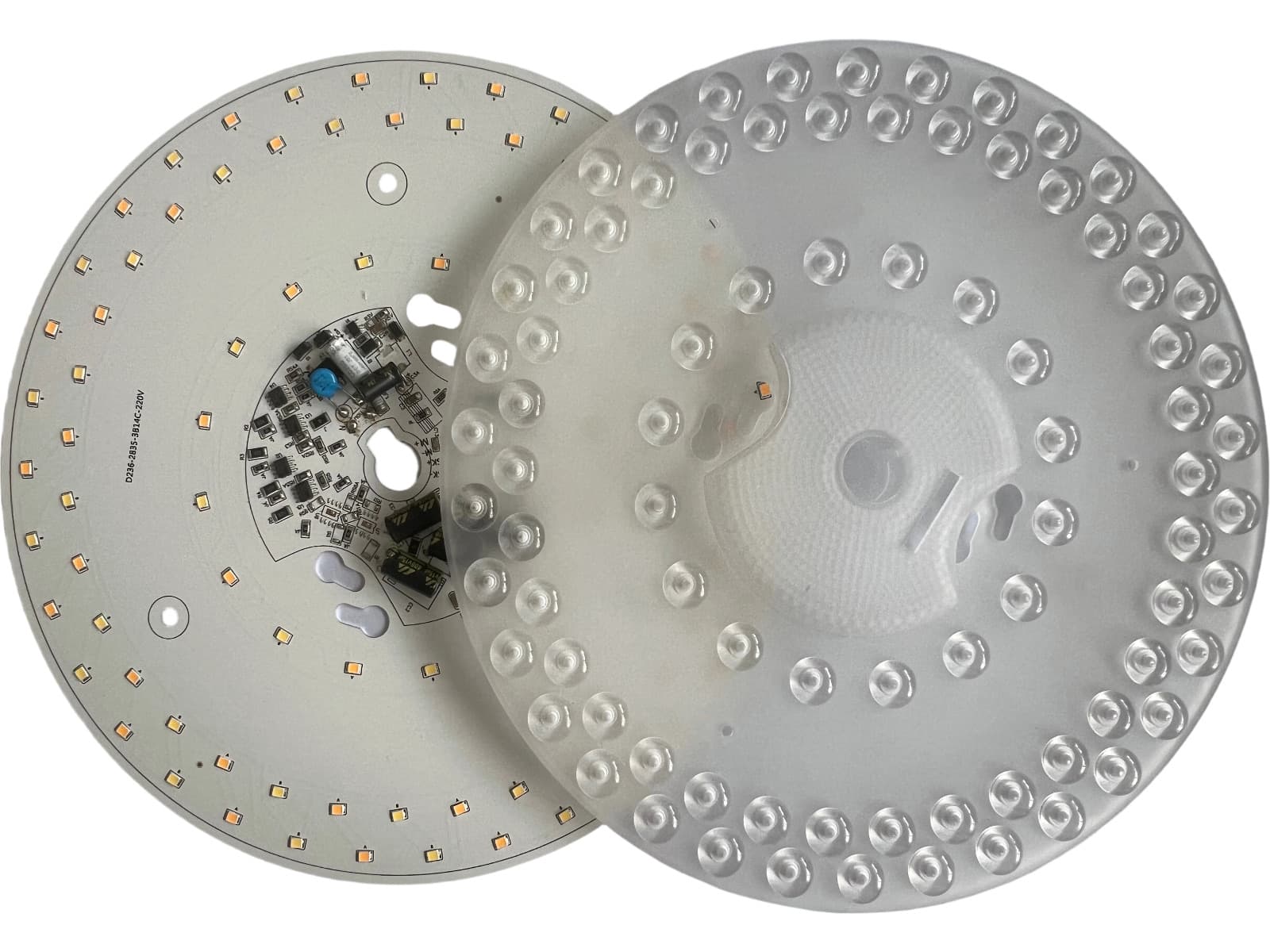 Flicker-Free Tunable LED Module 24–36W — Ceiling Light LED Modules