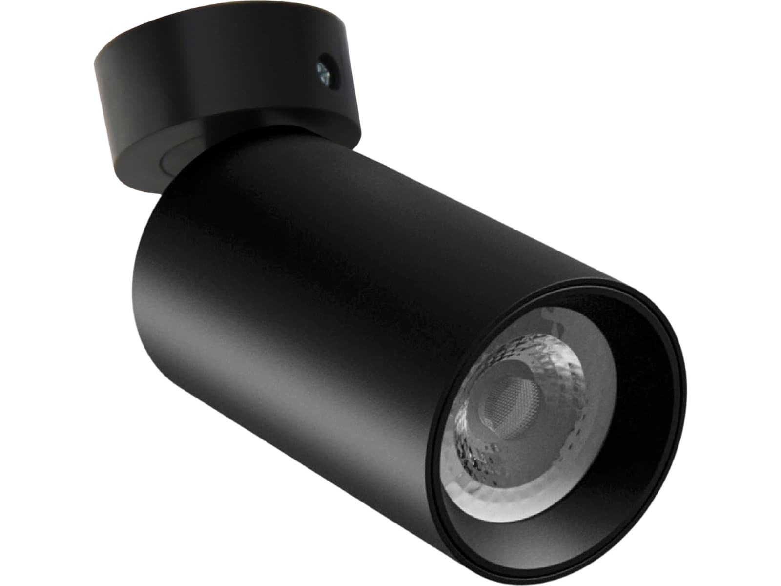 Rotatable GU10 Surface-Mounted Downlight — LED Ceiling Spotlights