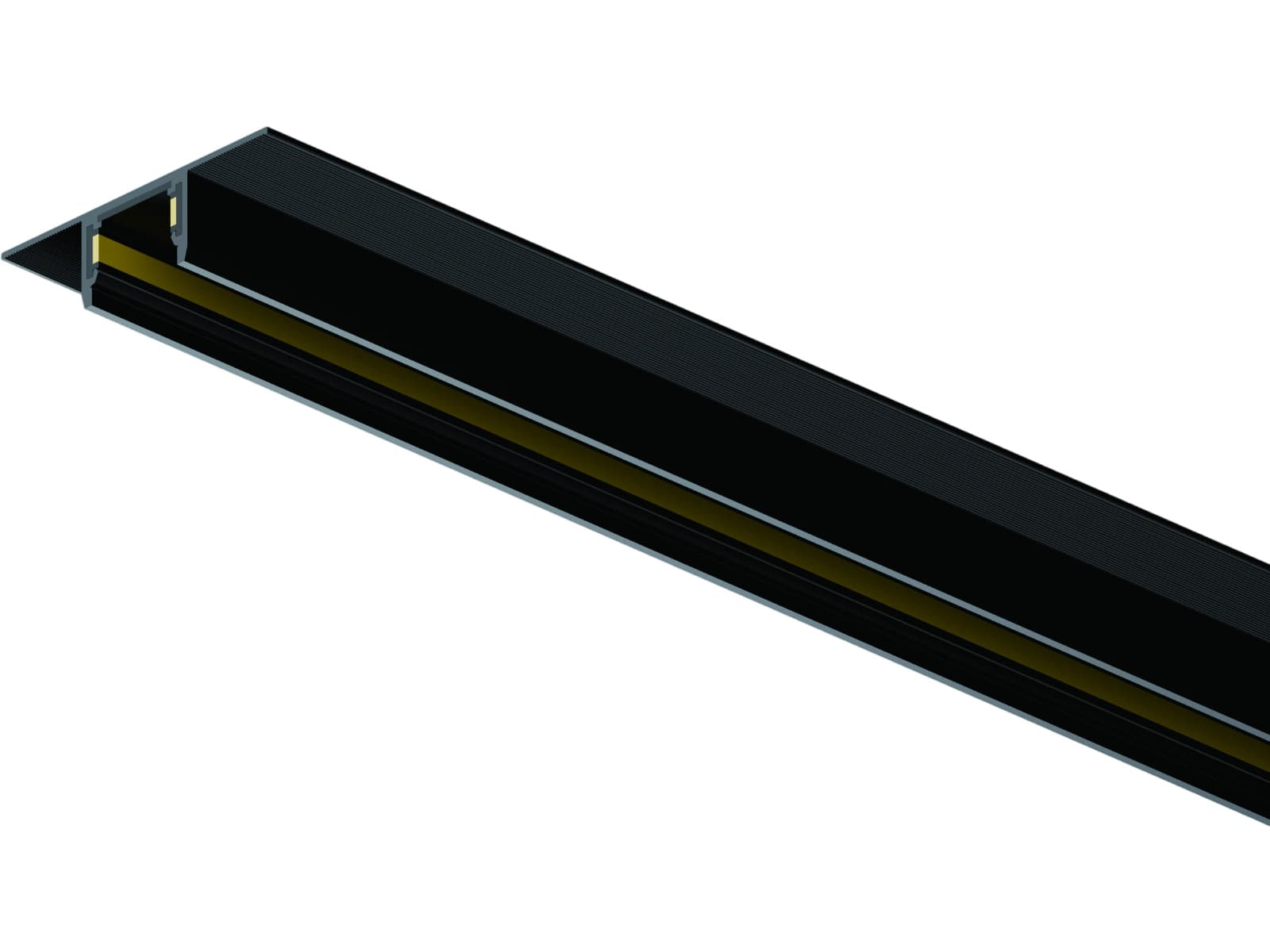 Pre-buried Magnetic Track — 48V Magnetic Track System
