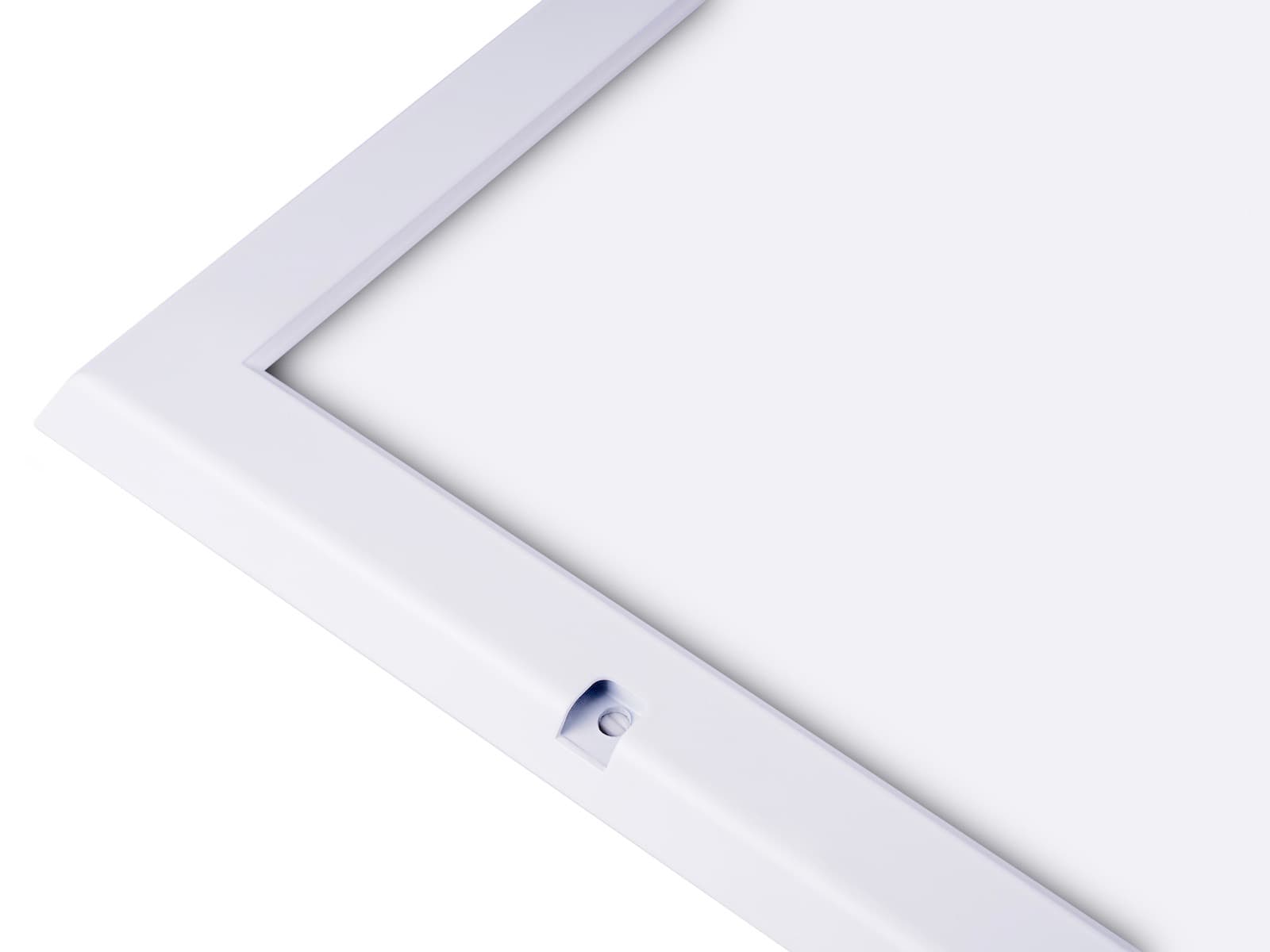 ألواح إضاءة LED — المستشفيات, المدارس