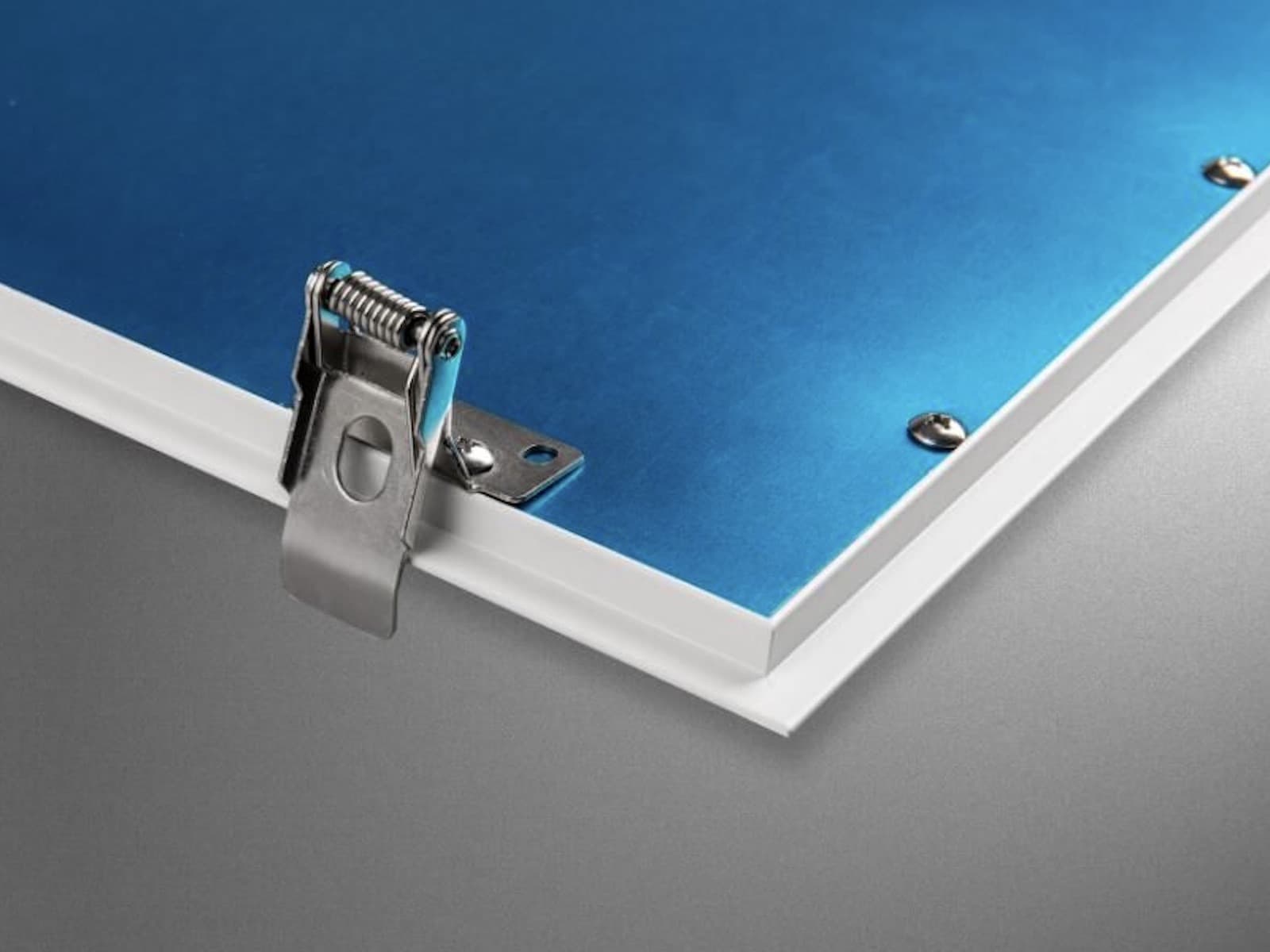 Eingebettetes quadratisches LED-Panel — LED-Panelleuchten